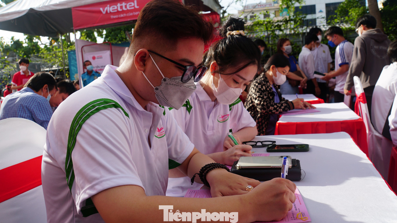 Năm 2023, Hành trình Đỏ lần thứ 11 sẽ được tổ chức tại 48 tỉnh, thành phố. Trước ngày tổ chức tại TP. Cần Thơ, Hành trình Đỏ đã diễn ra tại 22 địa phương, tiếp nhận trên 17.000 đơn vị máu tại các ngày hội chính.