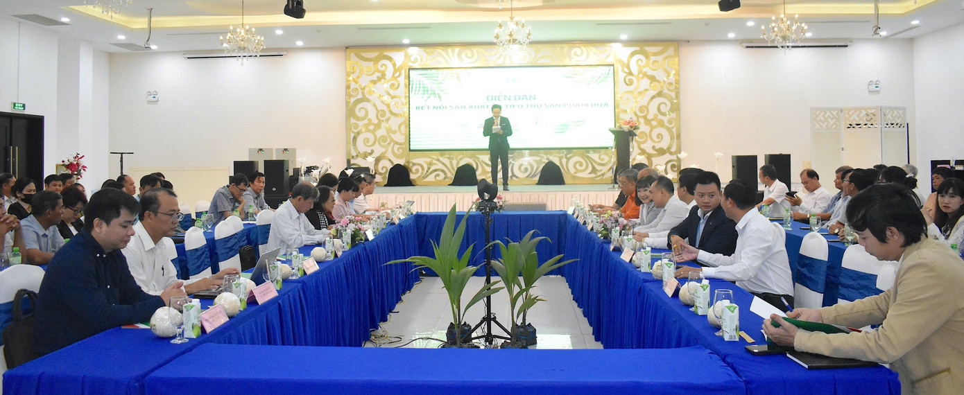 Quang cảnh diễn đàn. Ảnh: Hòa Hội.