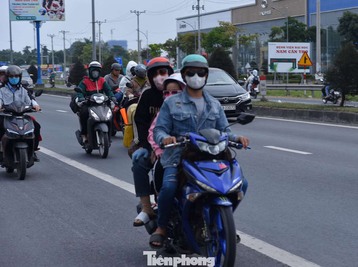 Ảnh: Hòa Hội