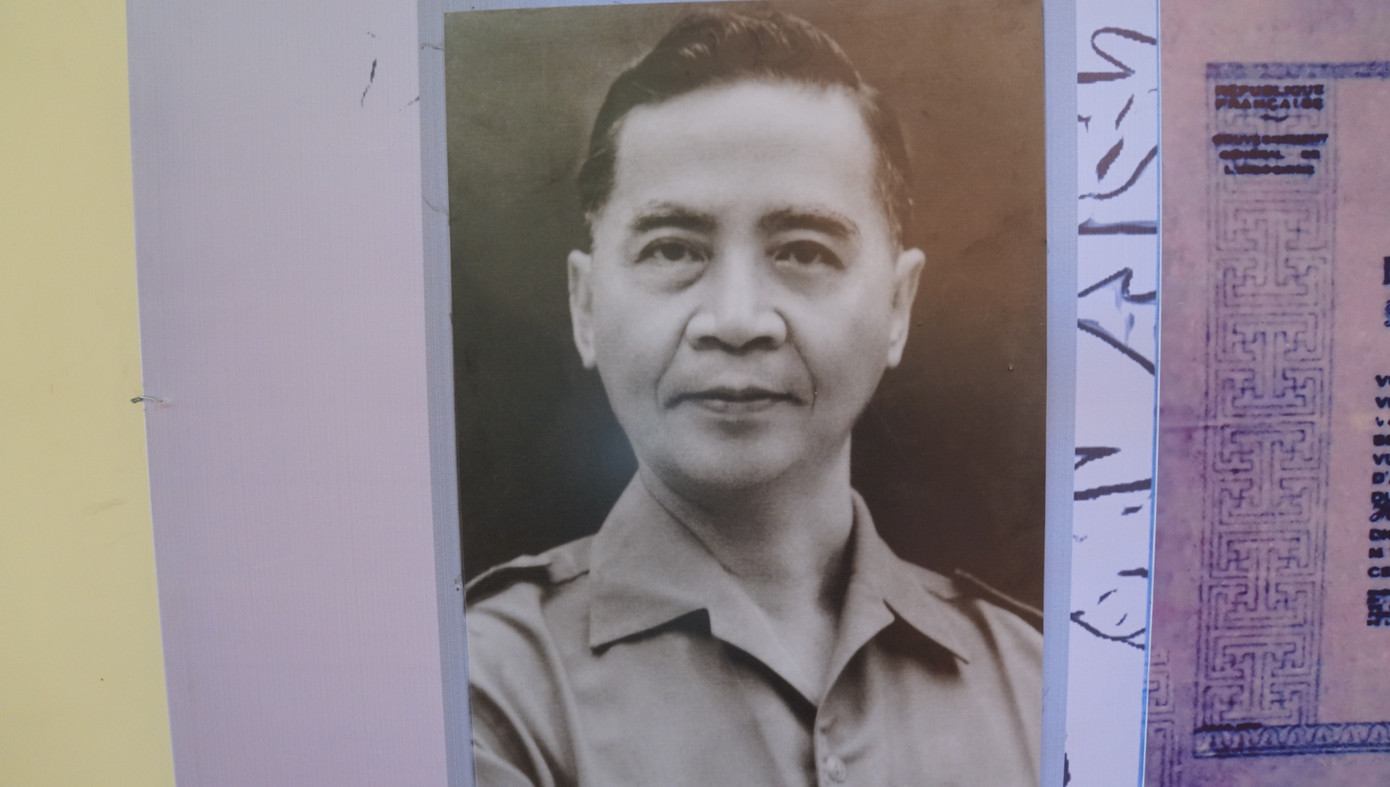 Đồng chí Huỳnh Tấn Phát. Ảnh tư liệu