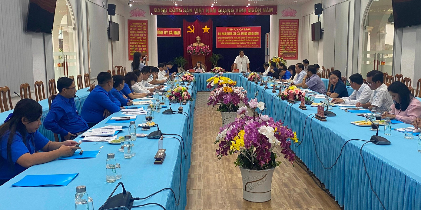 Quang cảnh làm việc. Ảnh: TĐCM Quang cảnh làm việc. Ảnh: TĐCM