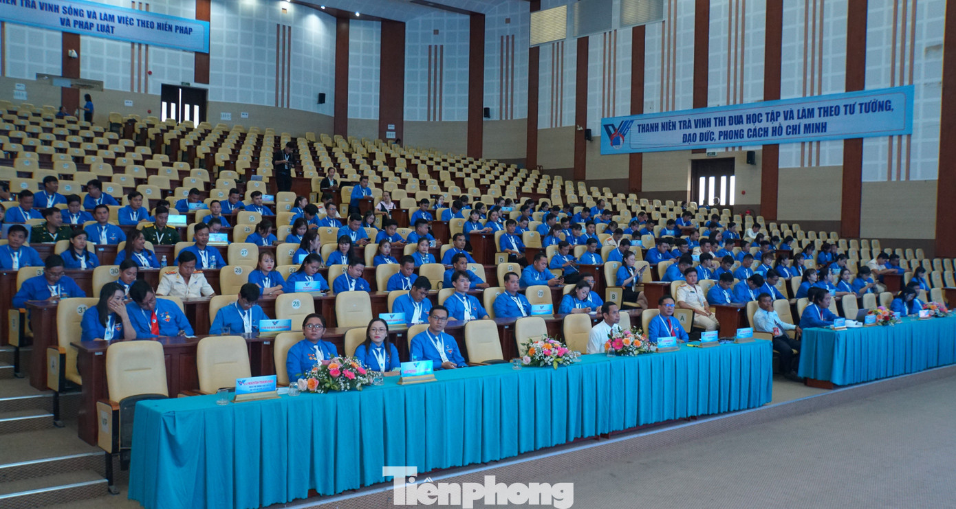 Quang cảnh đại hội. Ảnh: Hòa Hội Quang cảnh đại hội. Ảnh: Hòa Hội