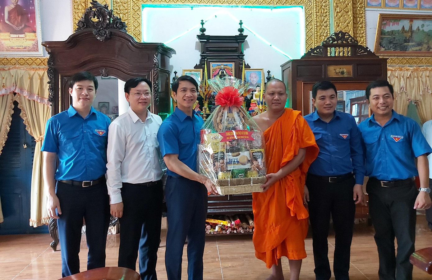 Bí thư Trung ương Đoàn cho biết, trong những năm qua, với sự nỗ lực của toàn Đảng, toàn quân, toàn dân, đất nước ta đã đạt được nhiều thành tựu trong các lĩnh vực kinh tế, văn hóa - xã hội, quốc phòng, an ninh, đối ngoại, bảo đảm đời sống an sinh xã hội cho nhân dân.