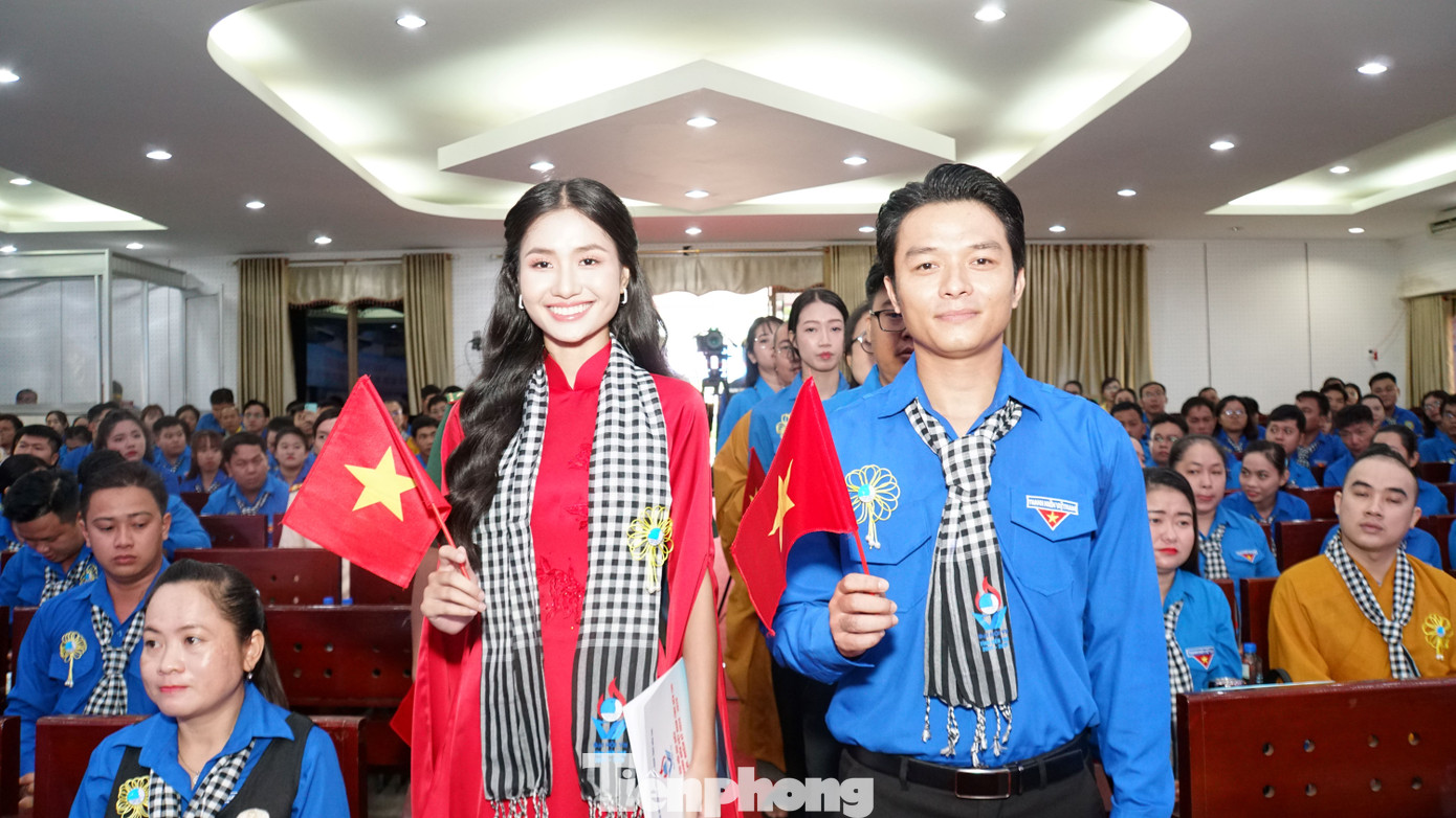 Đại biểu tham dự đại hội. Ảnh: Hòa Hội