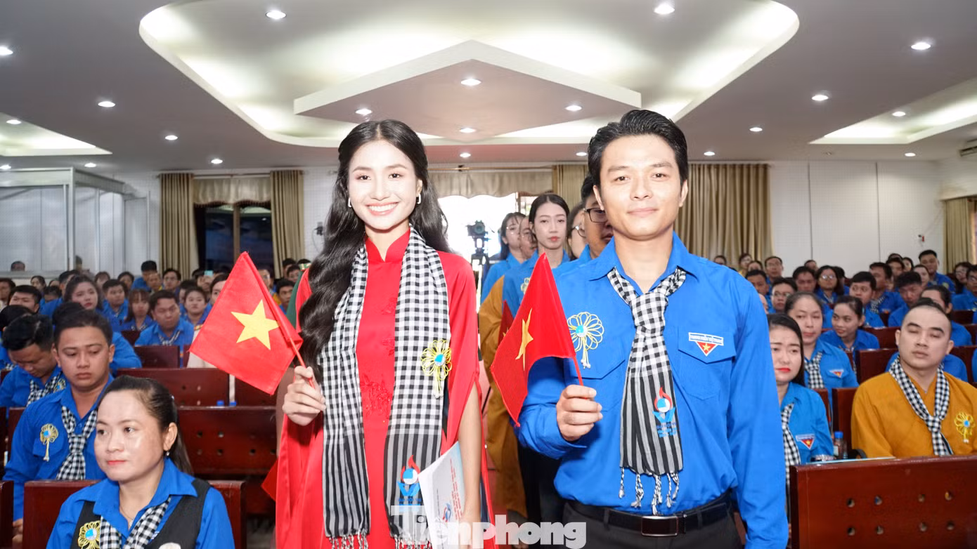 Đại biểu tham dự đại hội. Ảnh: Hòa Hội