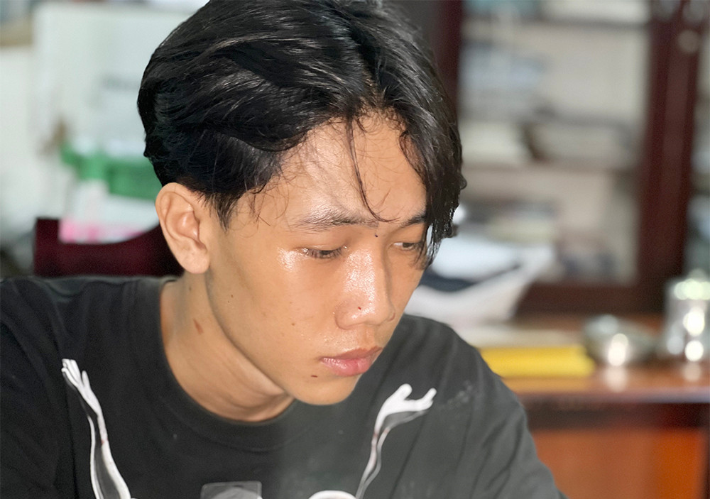 Đối tượng Huỳnh Tiến Đạt. Đối tượng Huỳnh Tiến Đạt.