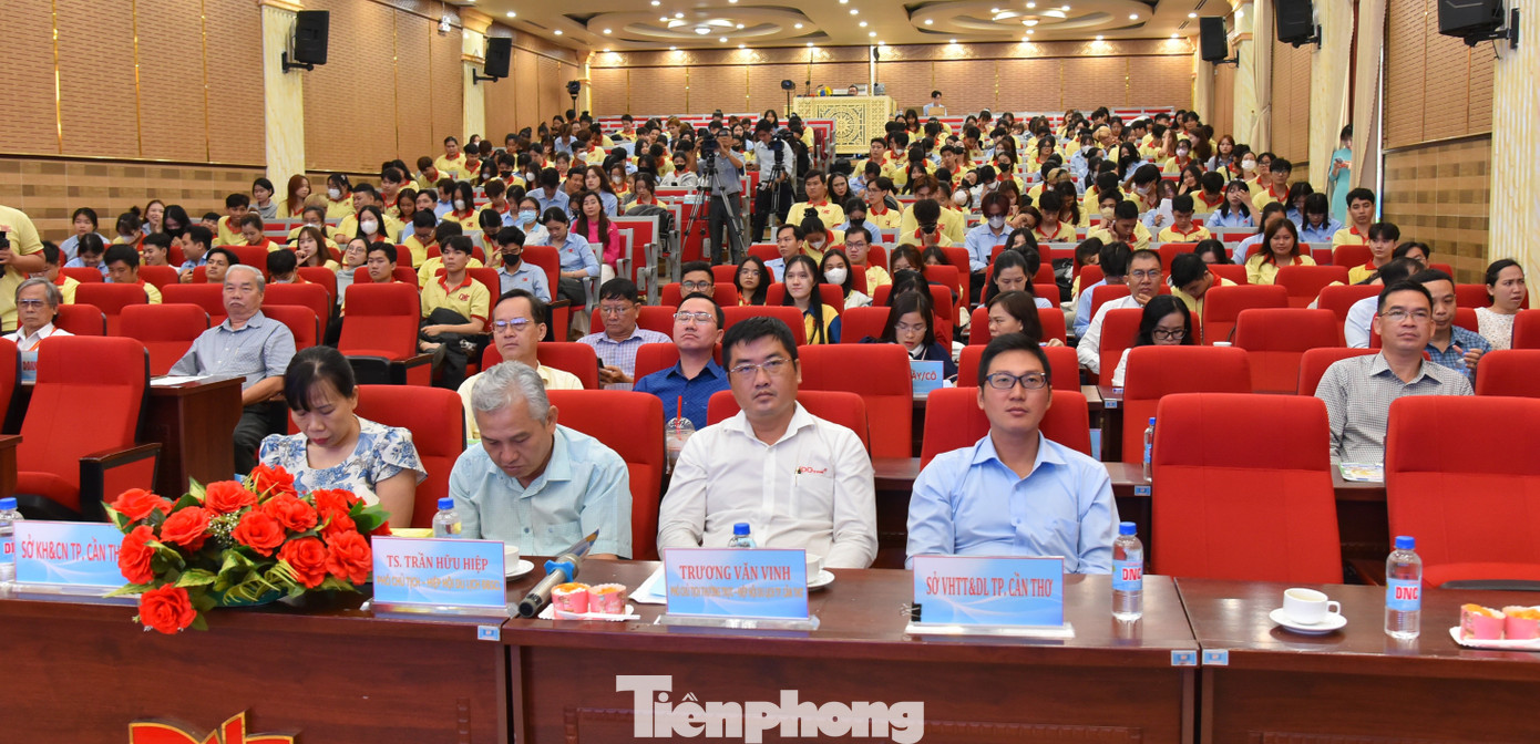 Quang cảnh hội thảo. Ảnh: Hòa Hội.