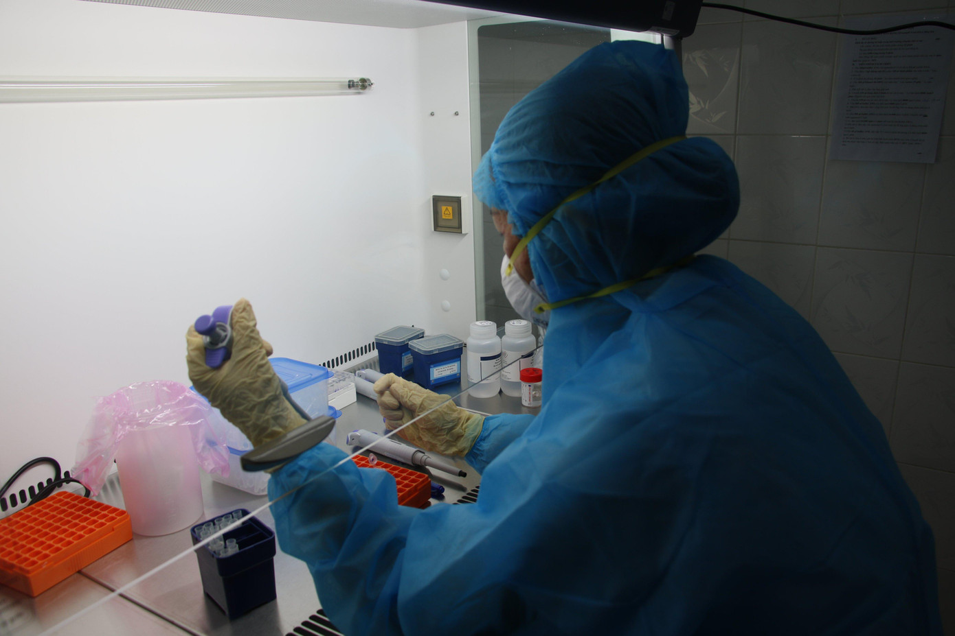 COVID-19 ngày 27/6: Đắk Lắk thêm một ca dương tính ảnh 2