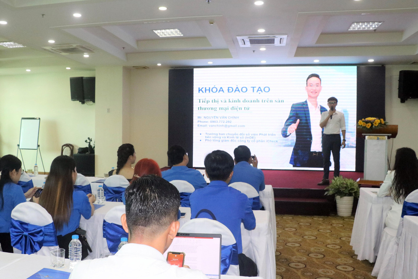 Quang cảnh hội nghị. Ảnh: PV Quang cảnh hội nghị. Ảnh: PV