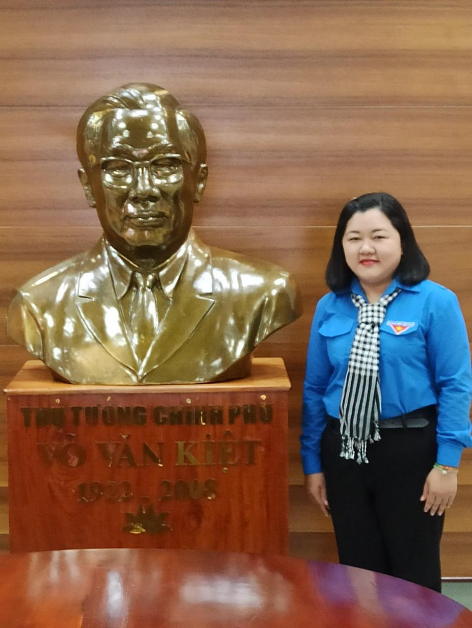 Chị Lâm Như Quỳnh, Bí thư Tỉnh Đoàn Bến Tre Chị Lâm Như Quỳnh, Bí thư Tỉnh Đoàn Bến Tre