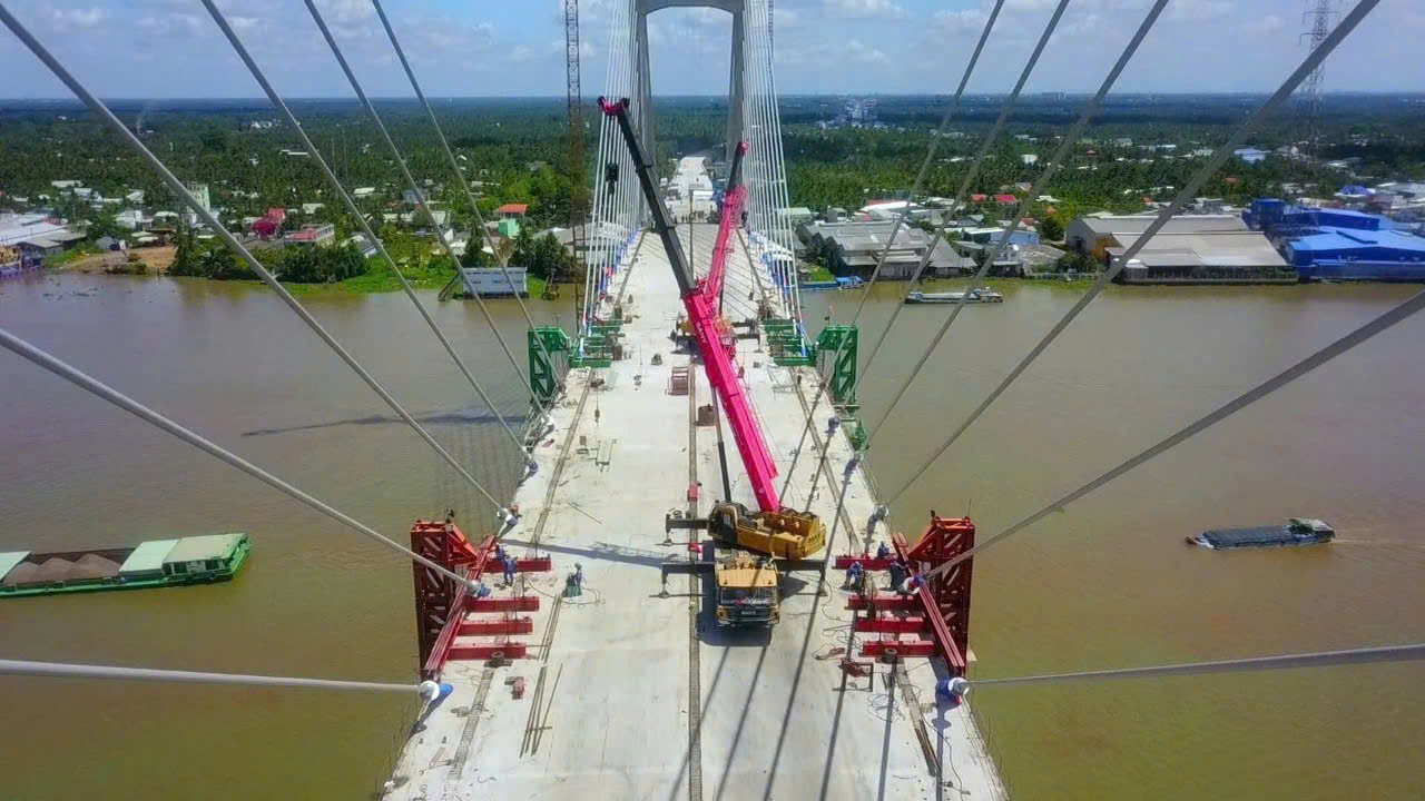 Công trường dự án. Công trường dự án.