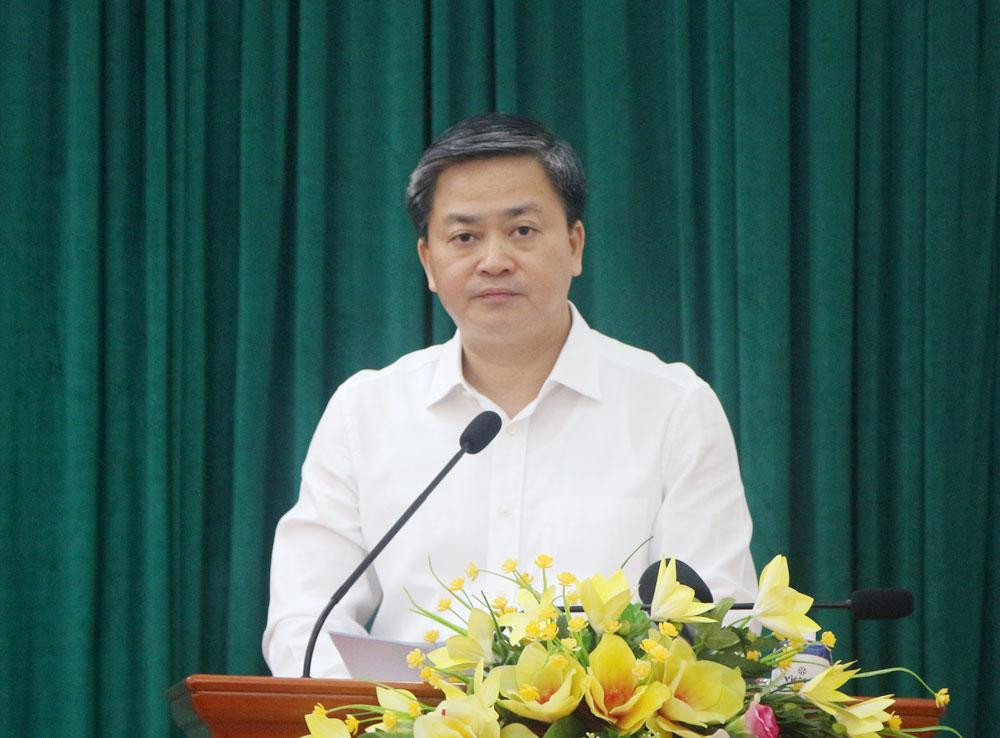 Bí thư Tỉnh ủy Bến Tre công bố số điện thoại nóng phản ảnh tham nhũng, tiêu cực ảnh 1