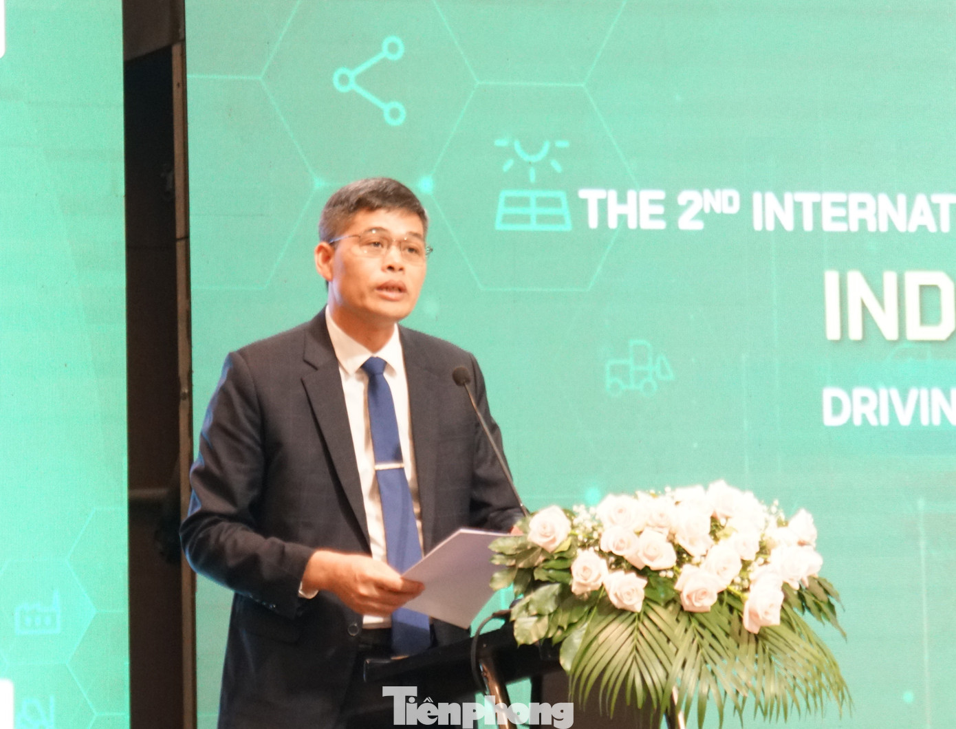 Ông Nguyễn Văn Thịnh - Phó Cục trưởng Công Thương địa phương, Bộ Công Thương. Ảnh: Hòa Hội. Ông Nguyễn Văn Thịnh - Phó Cục trưởng Công Thương địa phương, Bộ Công Thương. Ảnh: Hòa Hội.