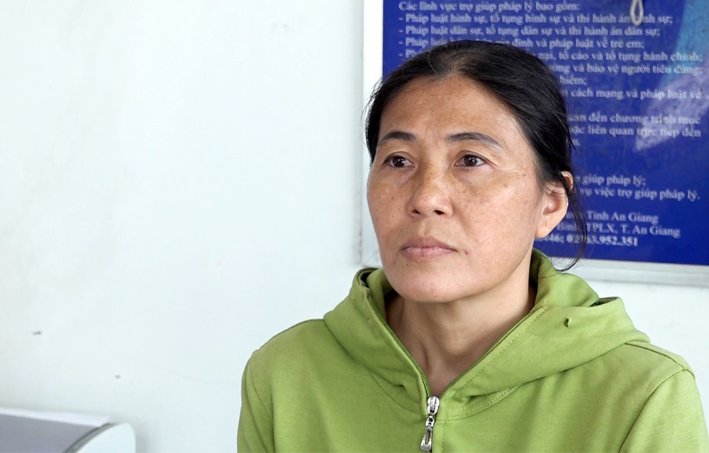 Bà Lê Thị Ý Như