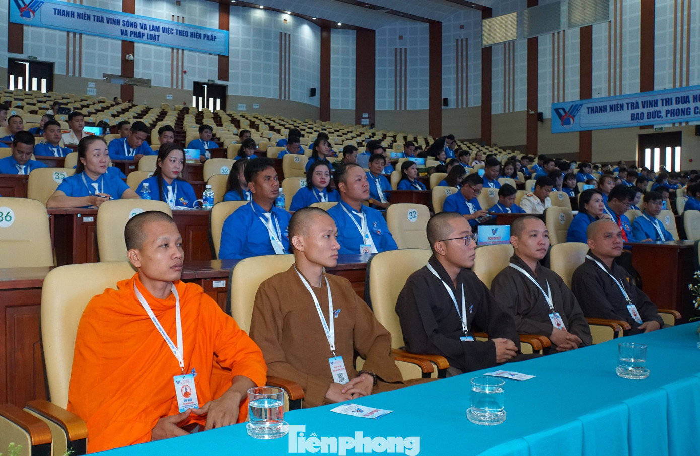 Đại biểu tham dự đại hội. Ảnh: Hòa Hội Đại biểu tham dự đại hội. Ảnh: Hòa Hội