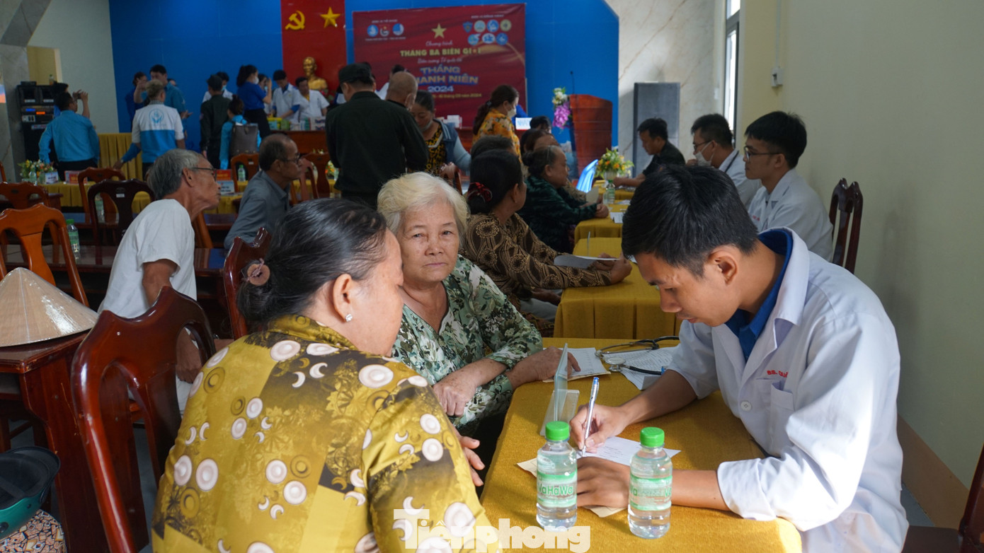 Thông qua hoạt động, Ban tổ chức mong muốn mang lại cuộc sống an lành, mạnh khỏe cho tất cả mọi người, giúp mọi người tự theo dõi sức khỏe bản thân, phát hiện sớm các bệnh.