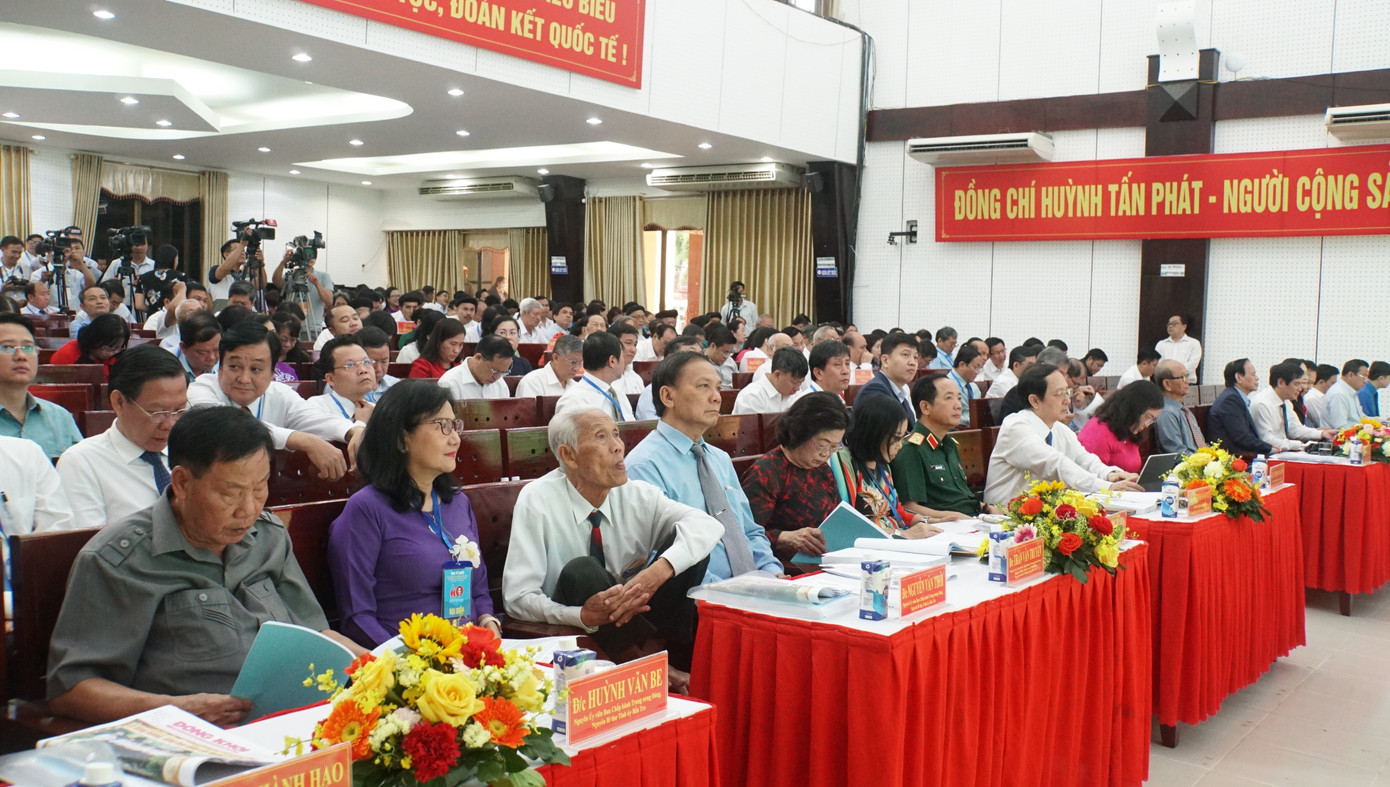 Quang cảnh hội thảo