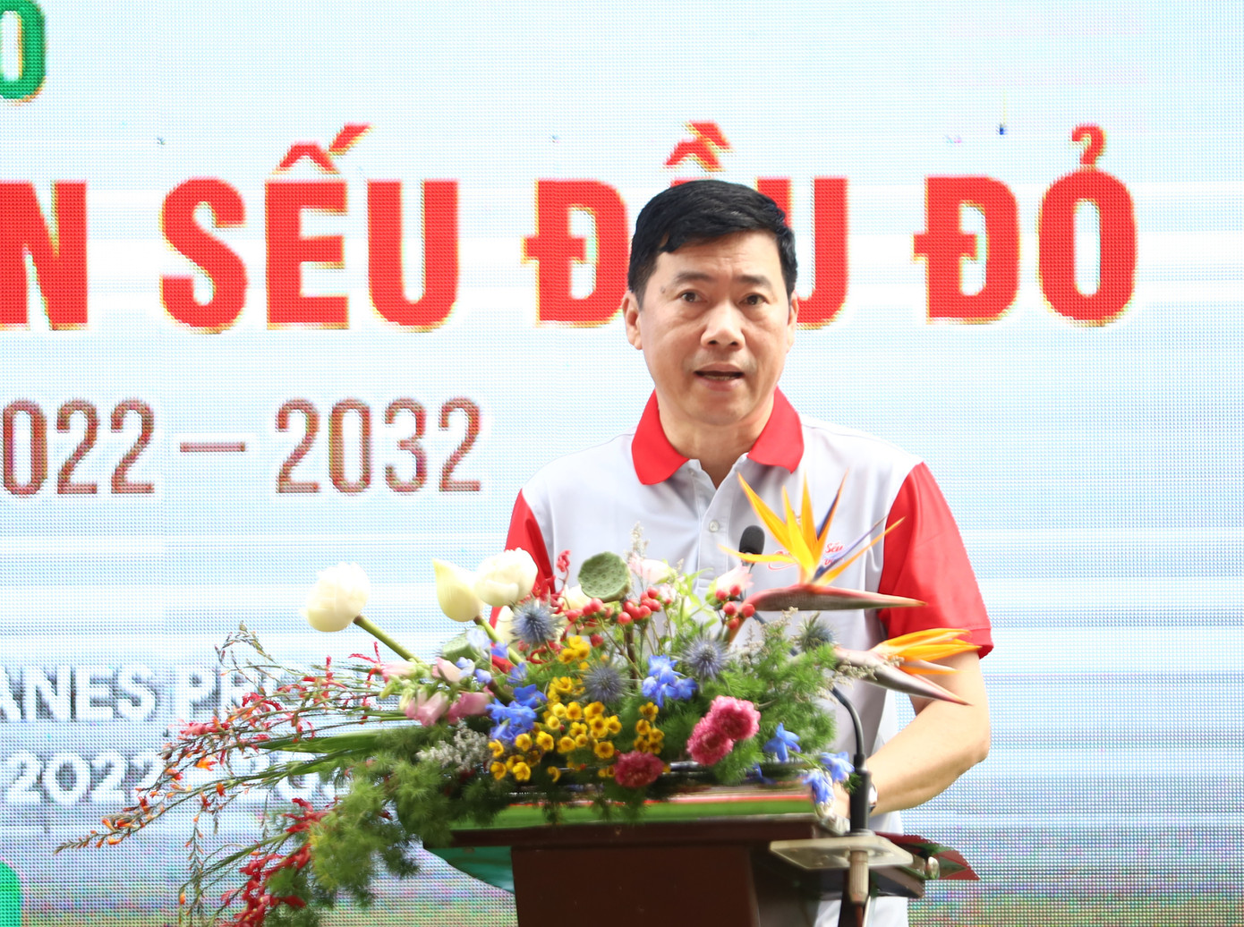 Ông Phạm Thiện Nghĩa - Chủ tịch UBND tỉnh Đồng Tháp.