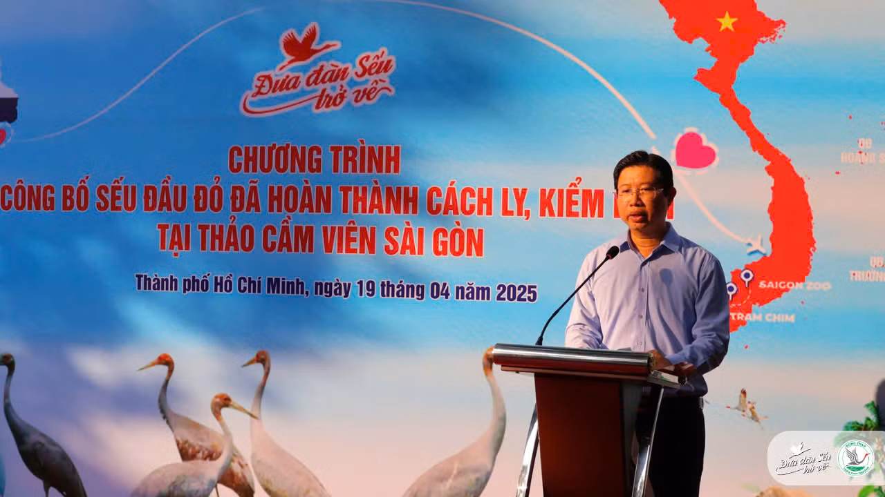 Ông Huỳnh Minh Tuấn, Phó chủ tịch UBND tỉnh Đồng Tháp.