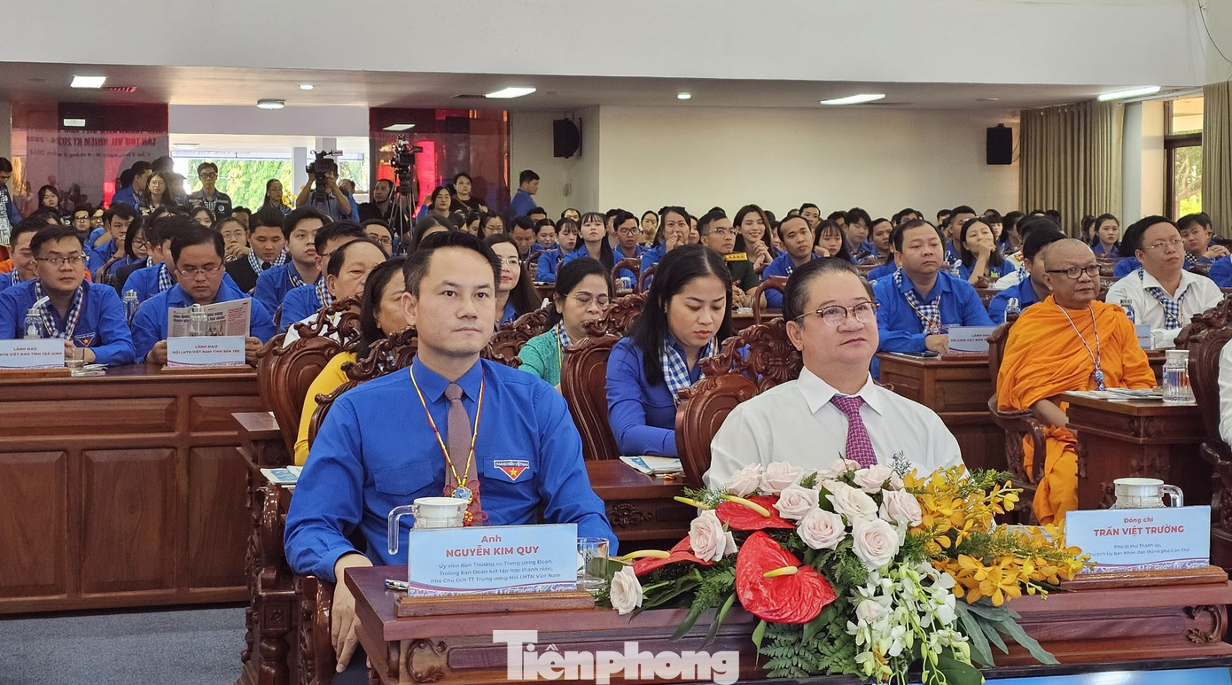 Đại biểu dự Đại hội. Ảnh: Hòa Hội