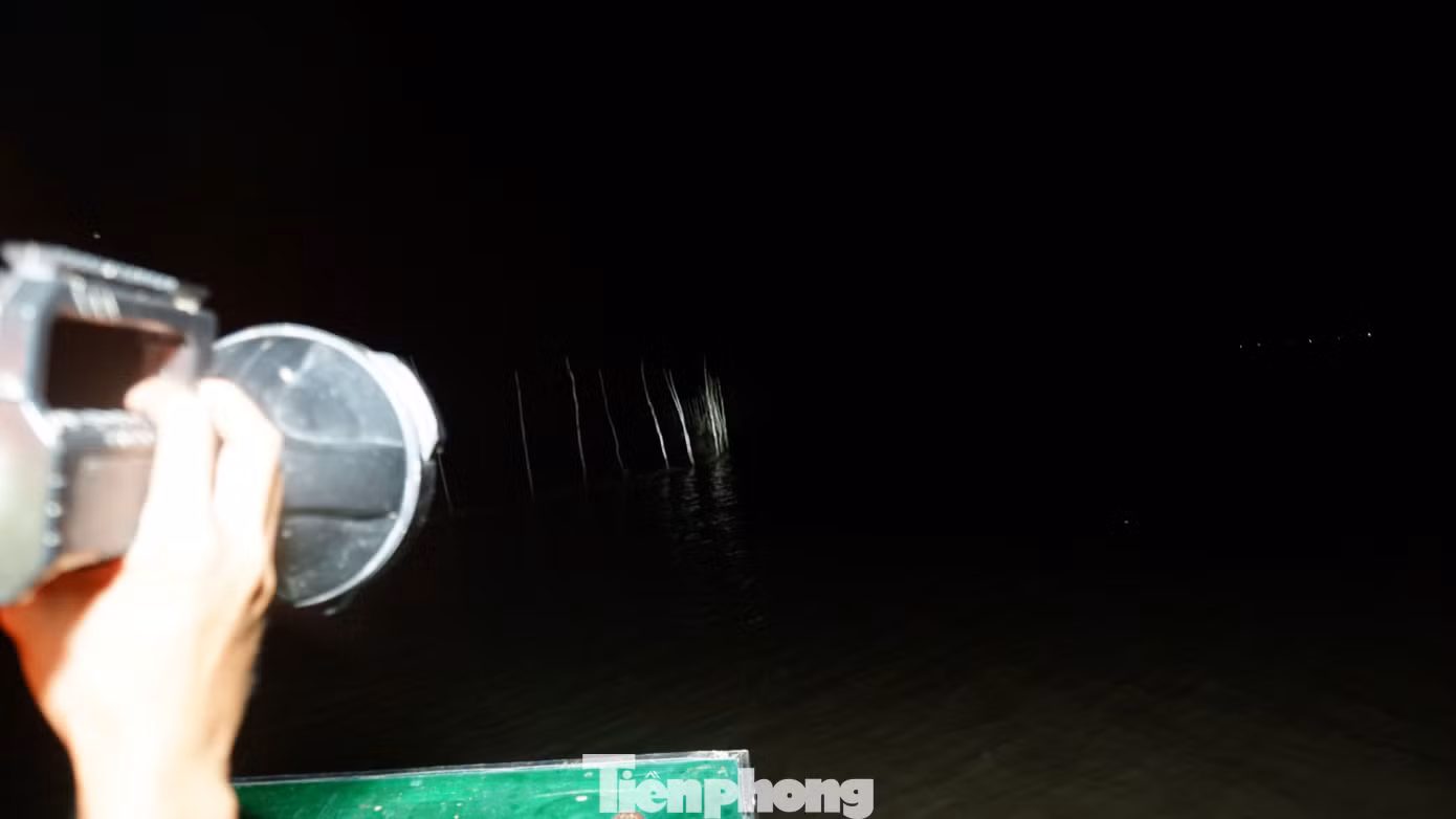 Hiện, phía ngoại biên có 20 kho hàng bến bãi đang hoạt động và nội biên An Giang có 29 kho hàng bến bãi nghi vấn liên quan đến buôn lậu, gian lận thương mại. Ảnh: Hòa Hội
