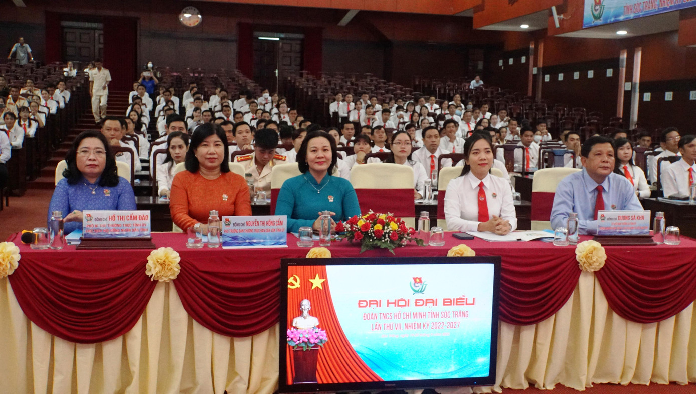 Quang cảnh đại hội. Ảnh: Hòa Hội