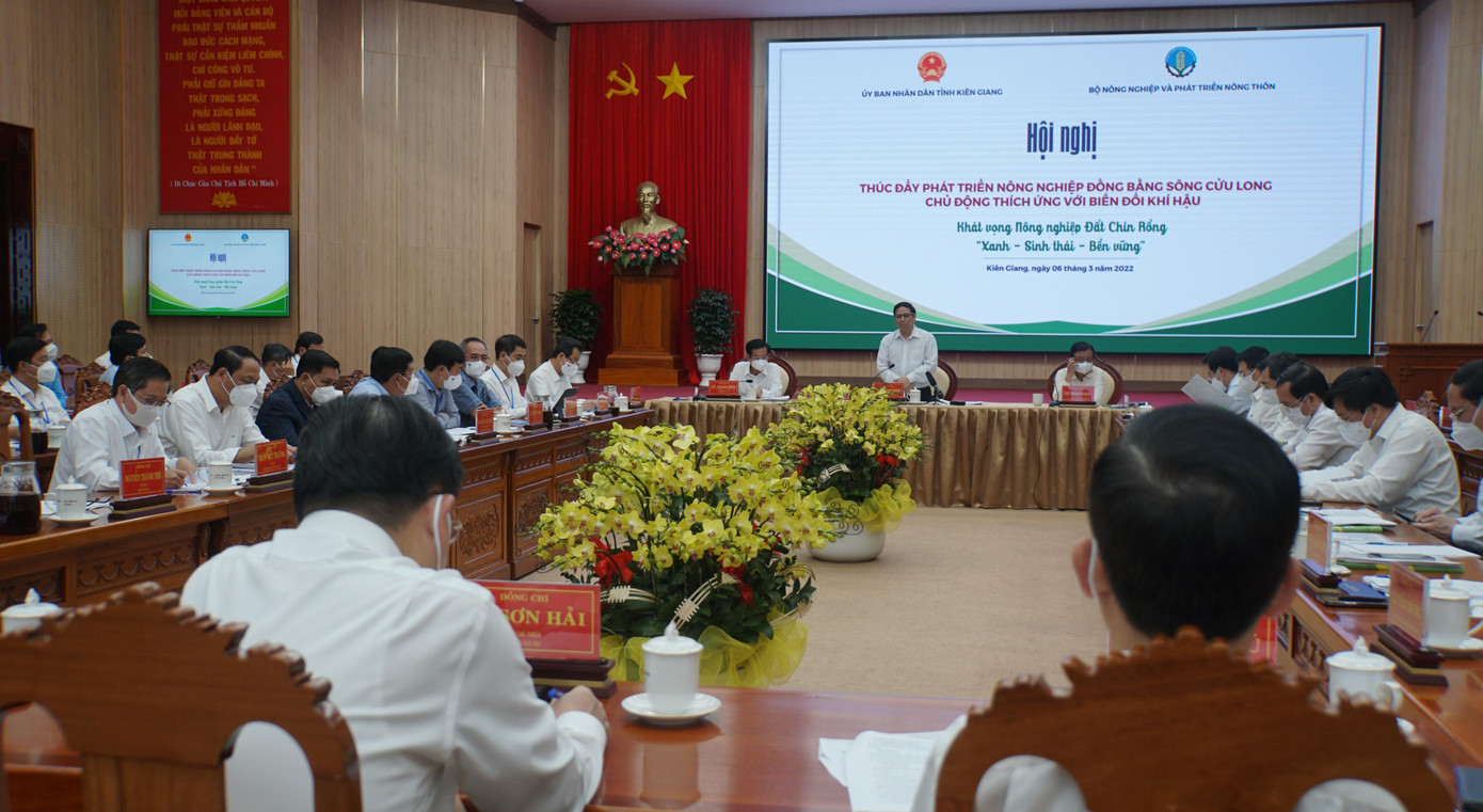 Quang cảnh hội nghị. - Ảnh: Hòa Hội Quang cảnh hội nghị. - Ảnh: Hòa Hội