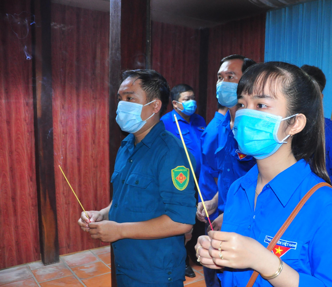 Đoàn các cấp trong tỉnh xung kích thực hiện các mô hình học tập và làm theo tư tưởng, đạo đức, phong cách Hồ Chí Minh gắn với giải quyết những vấn đề nổi cộm bức xúc của địa phương, đơn vị, đã góp phần thực hiện có hiệu quả nhiệm vụ phát triển kinh tế - xã hội, xây dựng Đảng, hệ thống chính trị ngày càng trong sạch, vững mạnh.