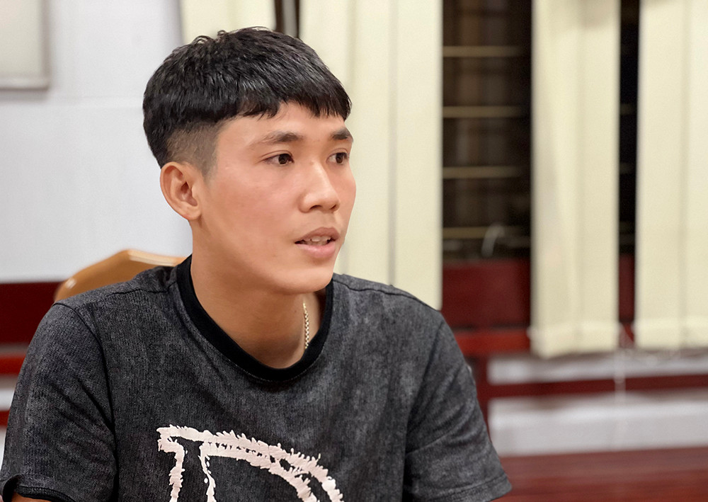 Đối tượng Trần Ngọc Diệp Đối tượng Trần Ngọc Diệp