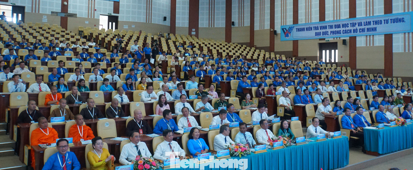 Quang cảnh đại hội. Ảnh: Hòa Hội Quang cảnh đại hội. Ảnh: Hòa Hội