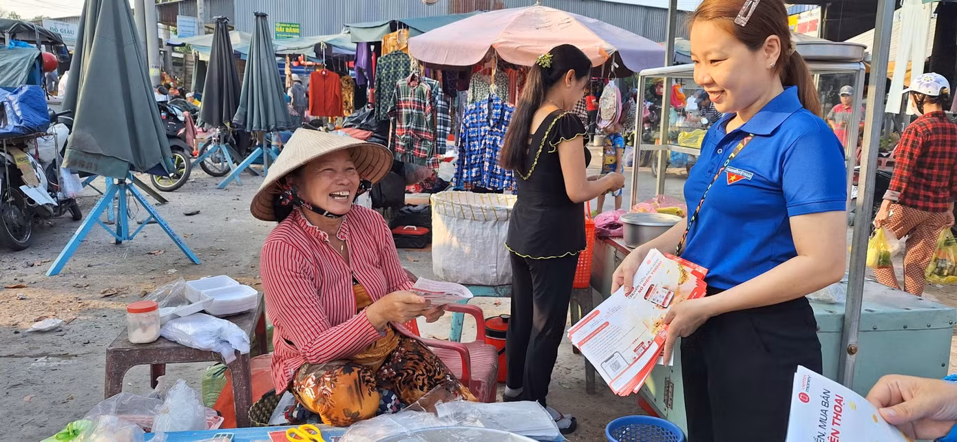 Anh Lê Hoàng Quyết - Phó Bí thư Tỉnh Đoàn Đồng Tháp cho biết, các hoạt động phát huy sáng tạo trong đoàn viên, thanh niên được triển khai sâu rộng, có sức lan tỏa, thể hiện vai trò trách nhiệm; sự năng động, sáng tạo, bản lĩnh của đoàn viên, thanh niên để góp phần thực hiện thắng lợi nhiệm vụ phát triển kinh tế - xã hội của địa phương, đồng thời đây cũng là môi trường thuận lợi để mỗi cơ sở Đoàn, mỗi đoàn viên, thanh niên khẳng định tài năng, sức sáng tạo chung tay xây dựng quê hương ngày càng phát triển.