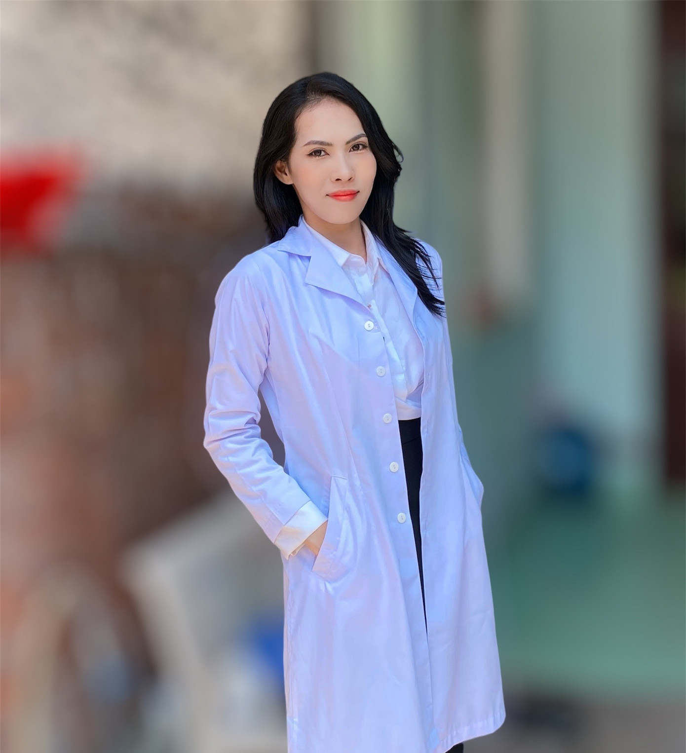 Bạn Trương Anh Đào đang háo hức chờ đến ngày lên đường nhập ngũ. Bạn Trương Anh Đào đang háo hức chờ đến ngày lên đường nhập ngũ.