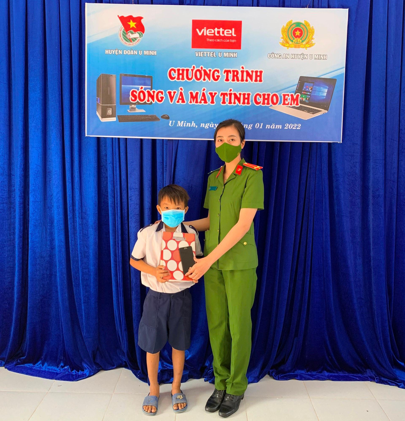 Khi tham gia cuộc thi, Tuyết được sự ủng hộ của gia đình, Đoàn thanh niên Công an tỉnh Cà Mau. Cô chia sẻ rằng: “Mong muốn mình sẽ có thể cọ xát, học tập được nhiều điều mới từ kiến thức đến kỹ năng. Và đặc biệt là muốn mình bước ra khỏi vùng an toàn.&quot;