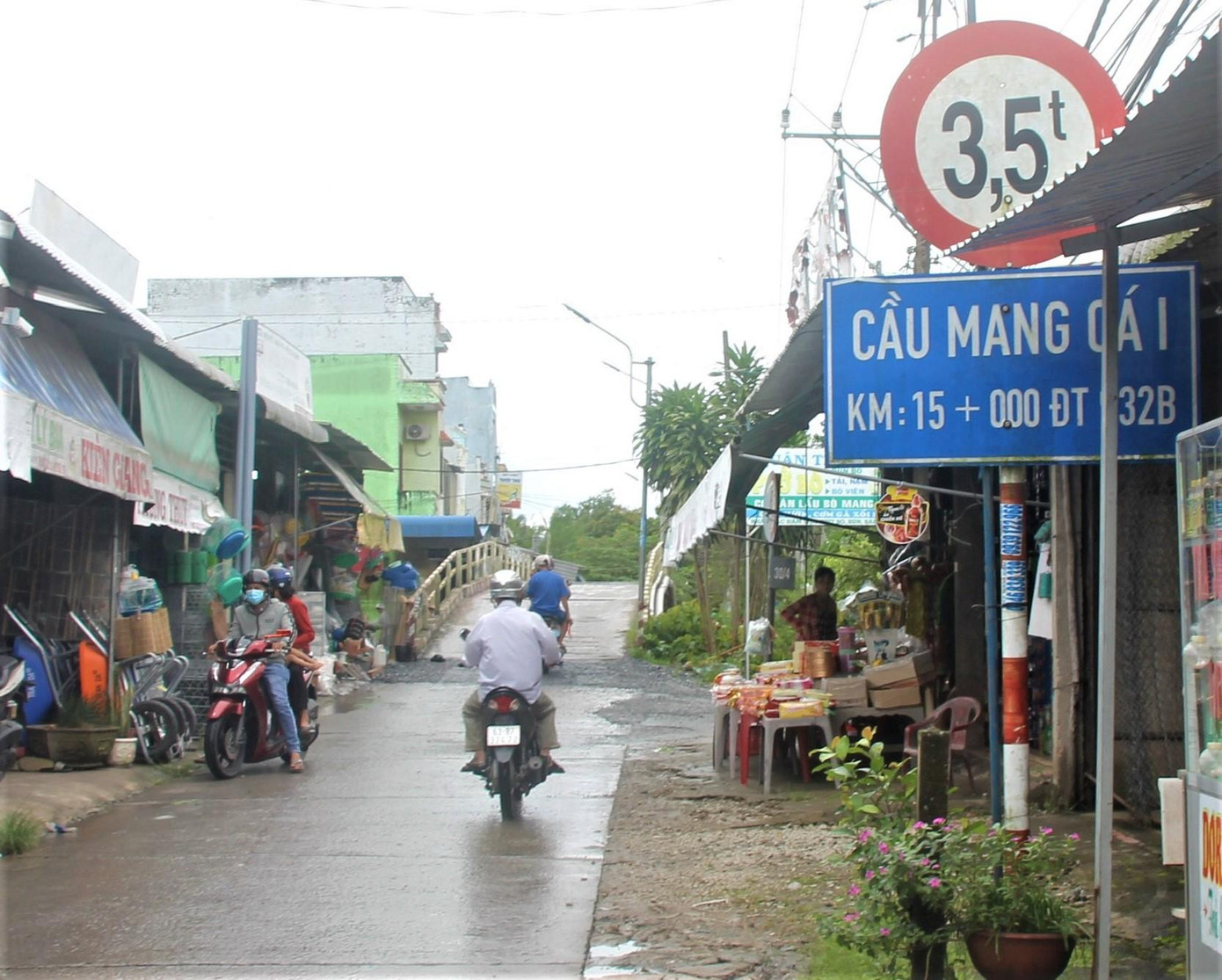 Cầu Mang Cá 1