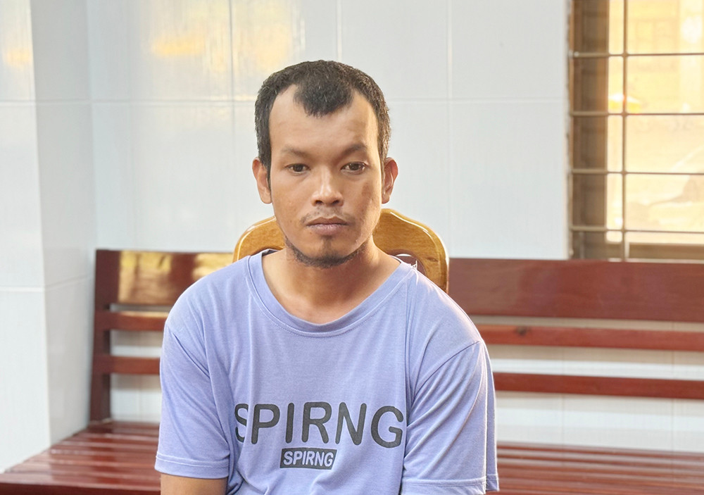 Đối tượng Chau Rách Tà Na. Đối tượng Chau Rách Tà Na.