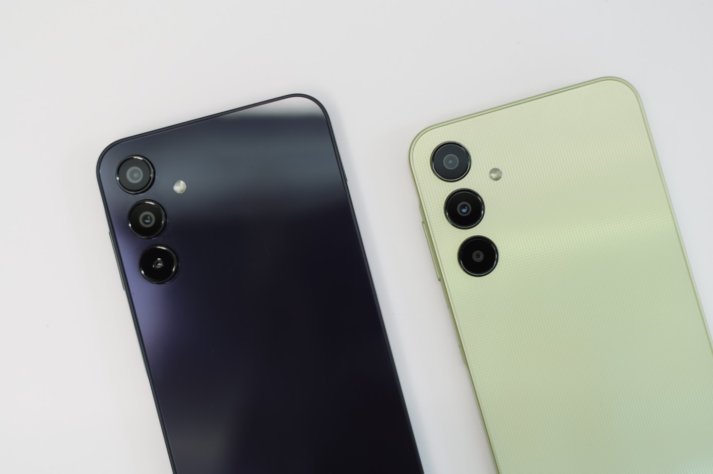 Bộ đôi Galaxy A15 và A25 5G vừa ra mắt. Bộ đôi Galaxy A15 và A25 5G vừa ra mắt.