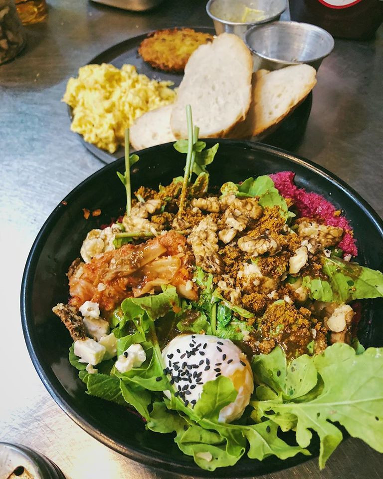 Ảnh: Lifted Coffee & Brunch Ảnh: Lifted Coffee & Brunch