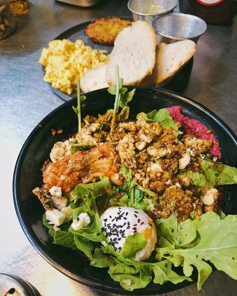 Ảnh: Lifted Coffee &amp; Brunch