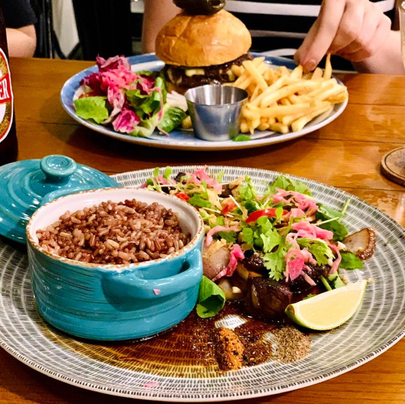 Ảnh: Muối Tiêu - Salt n' Pepper Kitchen Ảnh: Muối Tiêu - Salt n' Pepper Kitchen