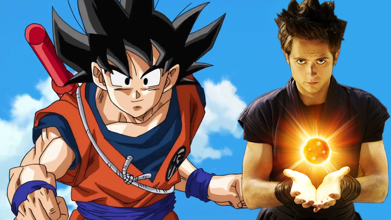 Justin Chatwin là một diễn viên Canada nhưng lại được chọn vào vai Son Goku. Justin Chatwin là một diễn viên Canada nhưng lại được chọn vào vai Son Goku.