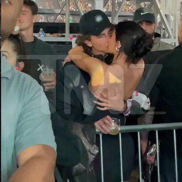 Không còn nghi ngờ gì nữa, Timothée Chalamet và Kylie Jenner thực sự đang hẹn hò.