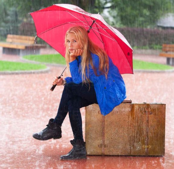 Mưa đến mấy rồi cũng tạnh thôi. Ảnh minh họa: Westend61 Mưa đến mấy rồi cũng tạnh thôi. Ảnh minh họa: Westend61