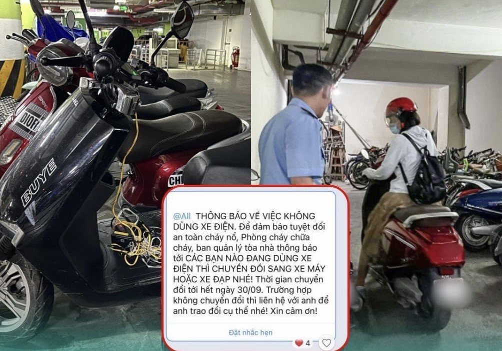 Nhiều nhà trọ, CCMN đưa ra thông báo khiến sinh viên lo lắng. Ảnh: Báo Sức khỏe đời sống Nhiều nhà trọ, CCMN đưa ra thông báo khiến sinh viên lo lắng. Ảnh: Báo Sức khỏe đời sống