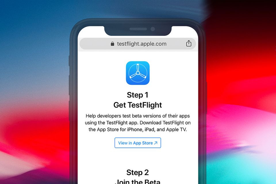 Apple thiết lập TestFlight với mục tiêu hỗ trợ các nhà phát triển trong việc phân phối các ứng dụng phiên bản thử nghiệm. Apple thiết lập TestFlight với mục tiêu hỗ trợ các nhà phát triển trong việc phân phối các ứng dụng phiên bản thử nghiệm.