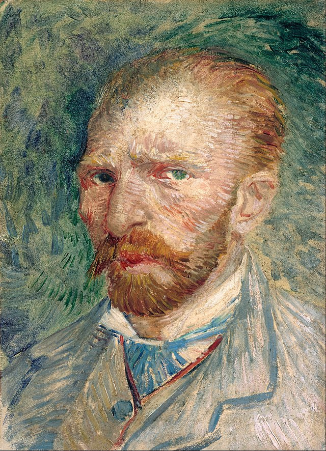 Danh họa Vincent van Gogh (1853 - 1890) có sức ảnh hưởng vượt thời gian.