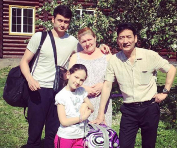 Chuyện ít biết về vợ nghệ sĩ múa Đặng Sơn - mẹ thủ môn Đặng Văn Lâm ảnh 2