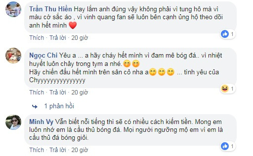 Quang Hải lần đầu lên tiếng sau khi bị 'tố' mắc bệnh ngôi sao ảnh 3