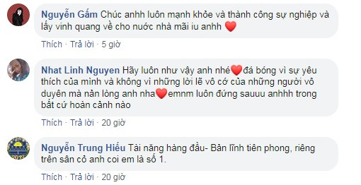 Quang Hải lần đầu lên tiếng sau khi bị 'tố' mắc bệnh ngôi sao ảnh 2
