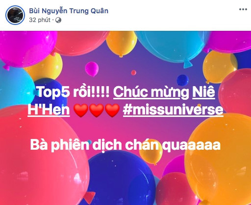 Sao Việt: Vô địch AFF Cup, Top 5 Hoa hậu Hoàn Vũ, quá xuất sắc! ảnh 3