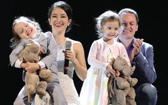 Chuyện tình MC Hoàng Linh, Cát Phượng... ồn ào nhất showbiz Việt 2018 ảnh 5